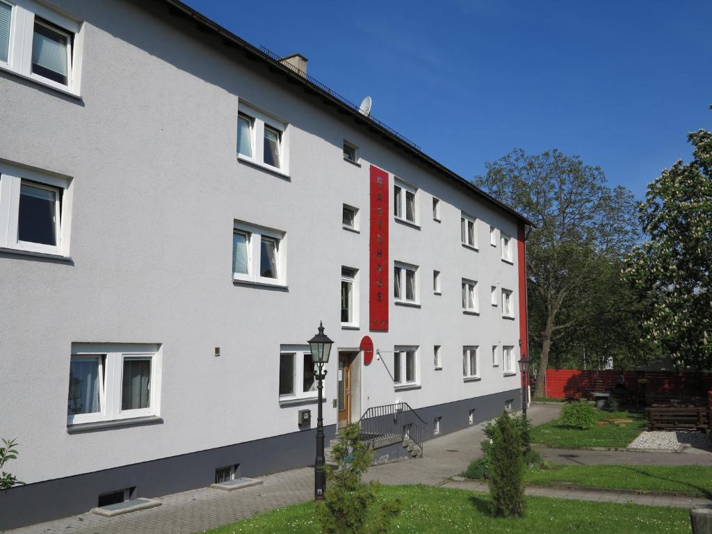 Отель Gastehaus Штутгарт Экстерьер фото